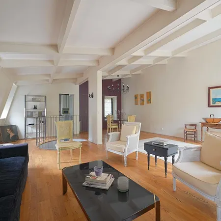 Apartament Maison Avec Terrasse Porte Saint Cloud