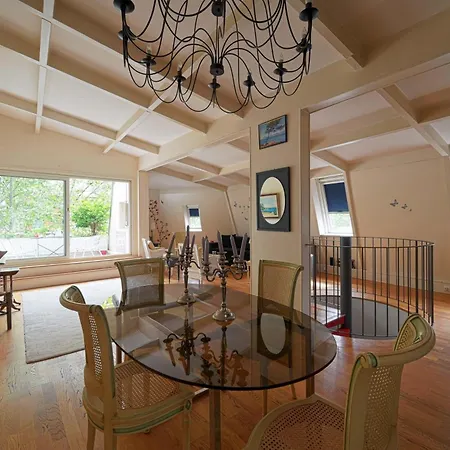 Apartament Maison Avec Terrasse Porte Saint Cloud *