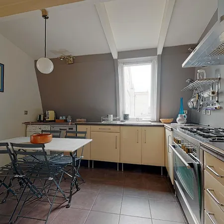Apartament Maison Avec Terrasse Porte Saint Cloud