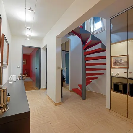 Maison Avec Terrasse Porte Saint Cloud Apartament Boulogne-Billancourt
