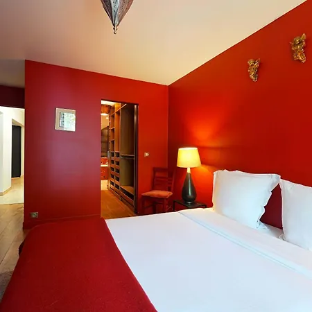 Apartament Maison Avec Terrasse Porte Saint Cloud